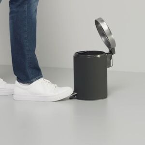 NWT Ikea EKOLN Trash Bin